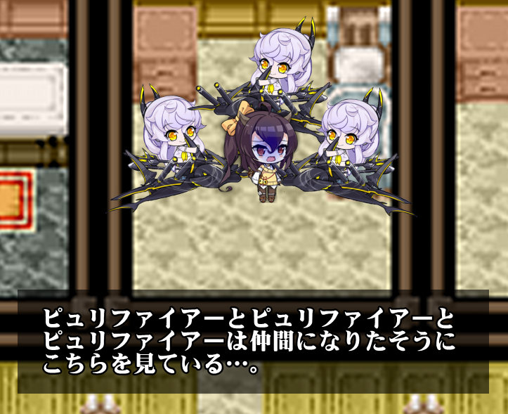 アズレン ピュリちゃんって半分仲間だよね アズールレーン速報 アズレンまとめ アズレン ピュリちゃんって半分仲間だよね アズールレーン速報 アズレンまとめ
