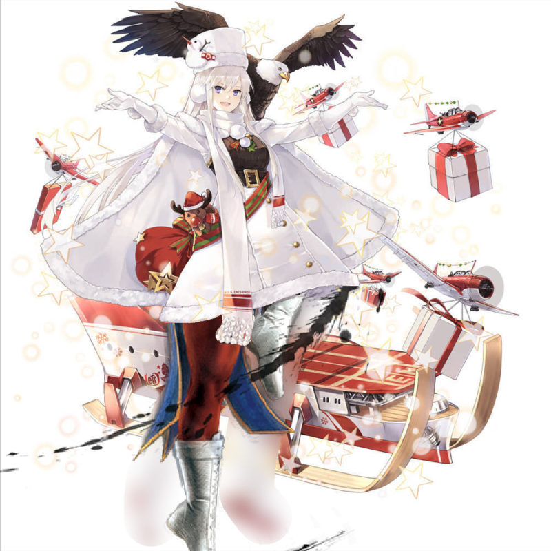 アズレン エンプラがアニメでの自分の活躍について何度も聞いてくる アズールレーン速報 アズレンまとめ