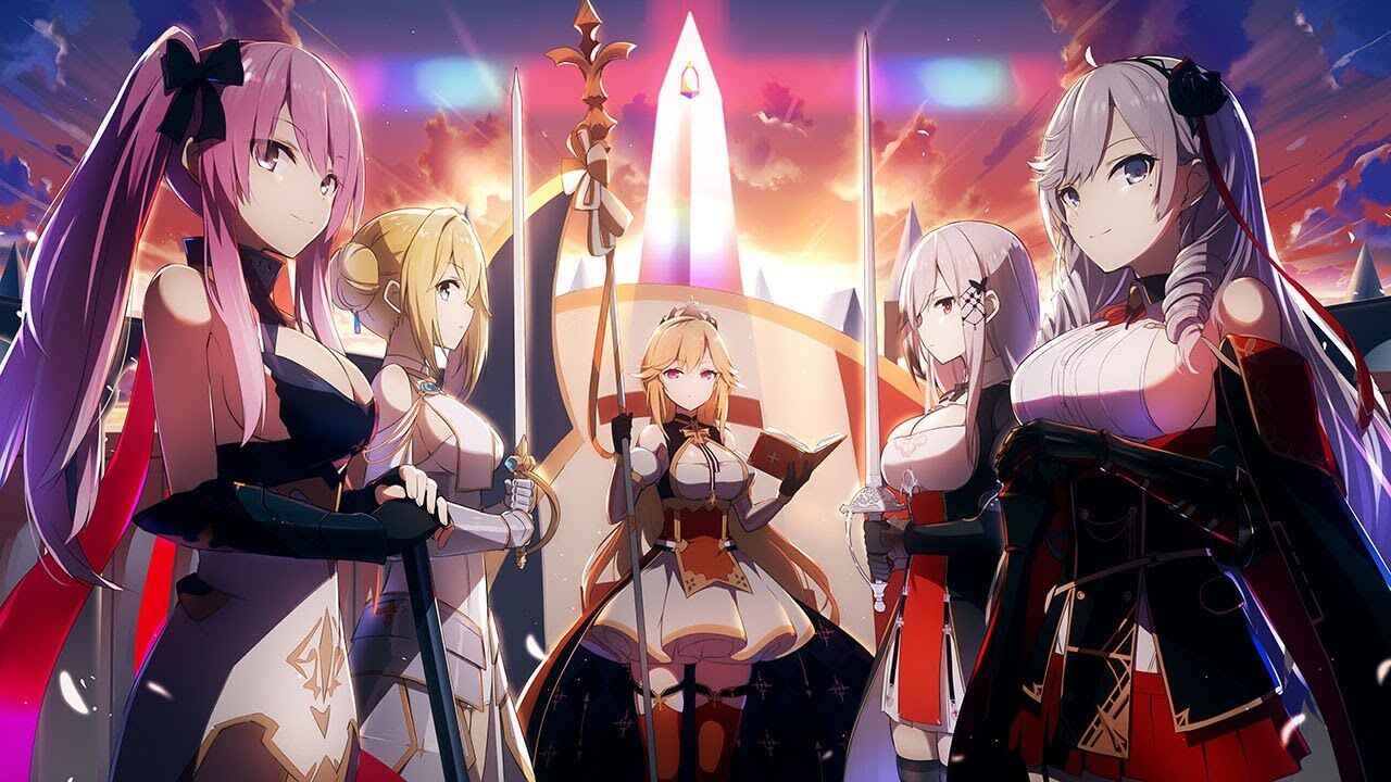 アズレン 神穹を衝く聖歌のdでは何が落ちるの アズールレーン速報 アズレンまとめ アズレン 神穹を衝く聖歌のdでは何が落ちるの アズールレーン速報 アズレンまとめ