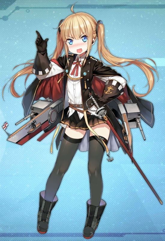 アズレン 所属陣営どこだっけ と悩むキャラといえば アズールレーン速報 アズレンまとめ