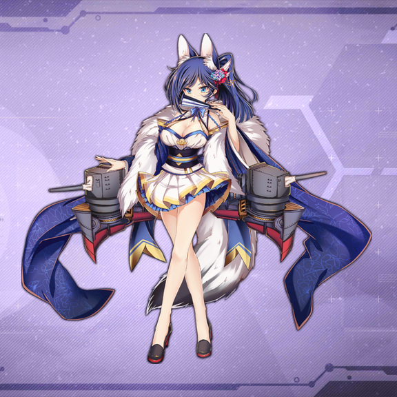 アズレン 神通って具体的にどこが強いの ちなみに神通入りのおすすめ前衛教えて アズールレーン速報 アズレンまとめ