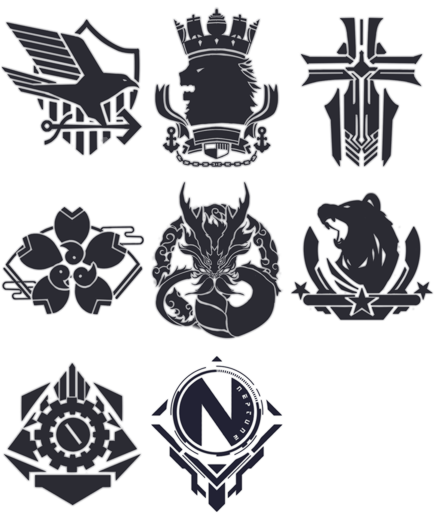 アズレン 重桜は爆雷魚雷 ロイヤルは戦艦 ユニオンは航空対空 鉄血は アズールレーン速報 アズレンまとめ