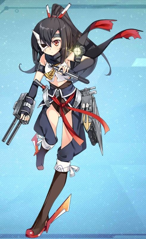 アズレン イルカ先生居なかったら闇堕ちしてたのはナルトの方 アズールレーン速報 アズレンまとめ