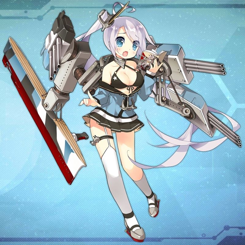 アズレン ポネキみたいに他のキャラも改造で強くしてほしい アズールレーン速報 アズレンまとめ アズレン ポネキみたいに他のキャラも改造で強くしてほしい アズールレーン速報 アズレンまとめ