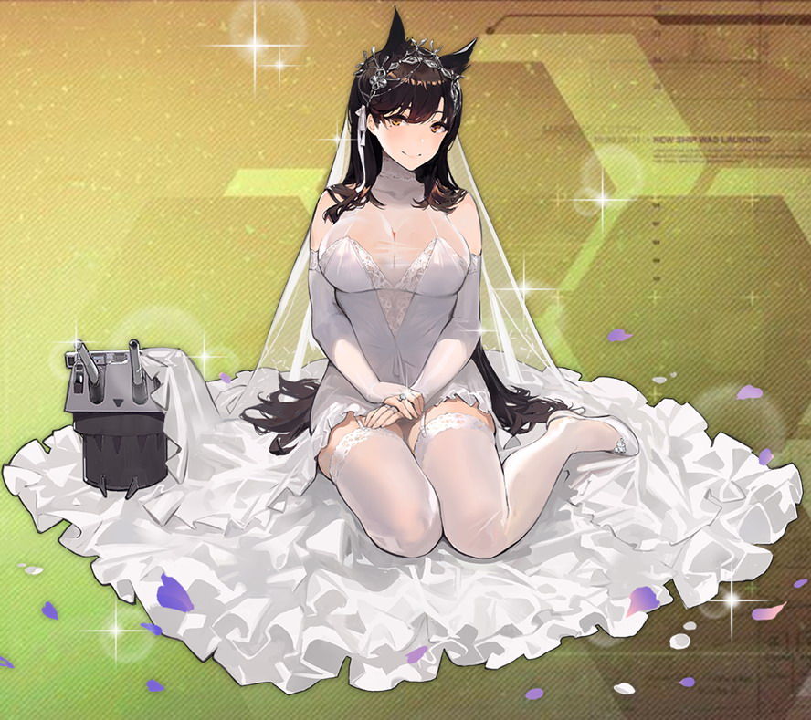 アズレン このゲームのあららうふふ系お姉さんといえば アズールレーン速報 アズレンまとめ