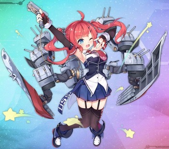 アズレン 12 3で対空盛りたいけど対空強いキャラ誰だっけ みゃおーん