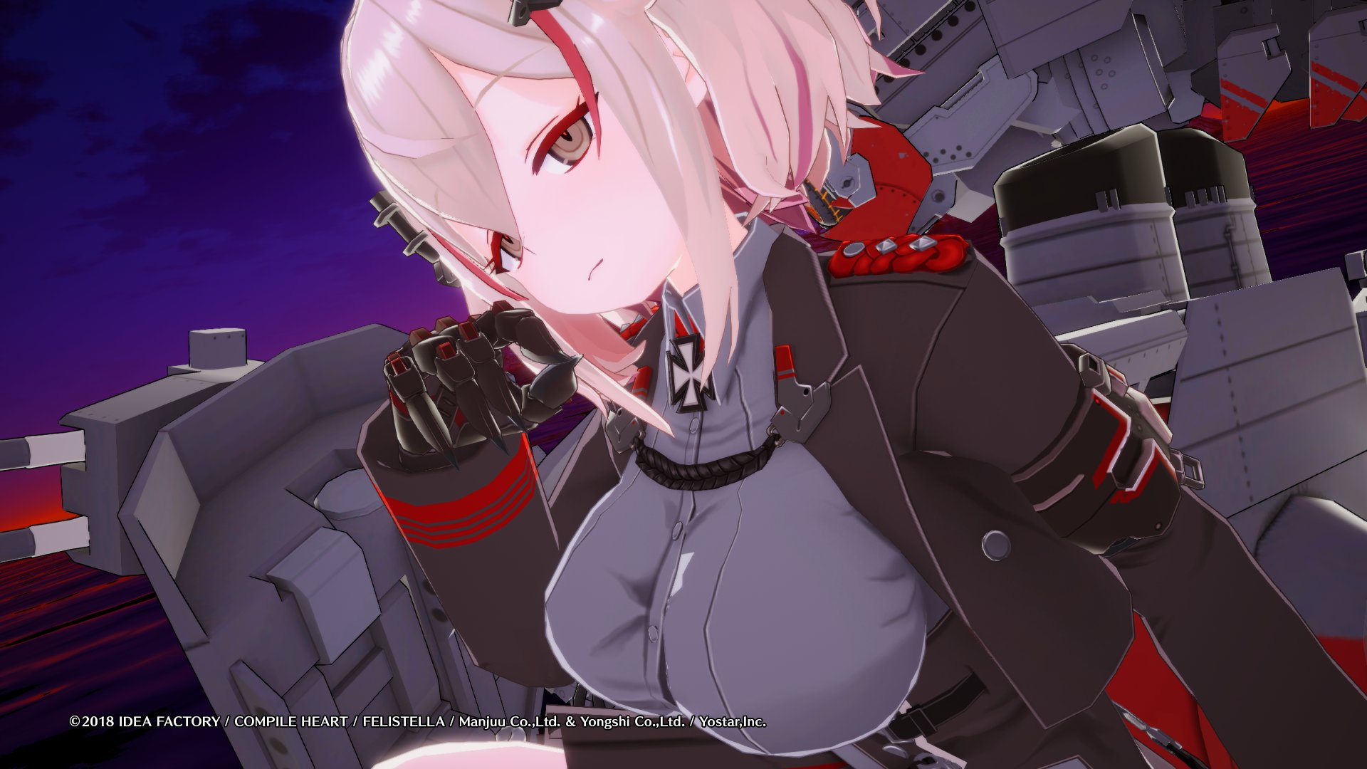 アズレン ローンちゃんって普段はおとなしいお姉さんなんだよね アズールレーン速報 アズレンまとめ アズレン ローンちゃんって普段はおとなしいお姉さんなんだよね アズールレーン速報 アズレンまとめ
