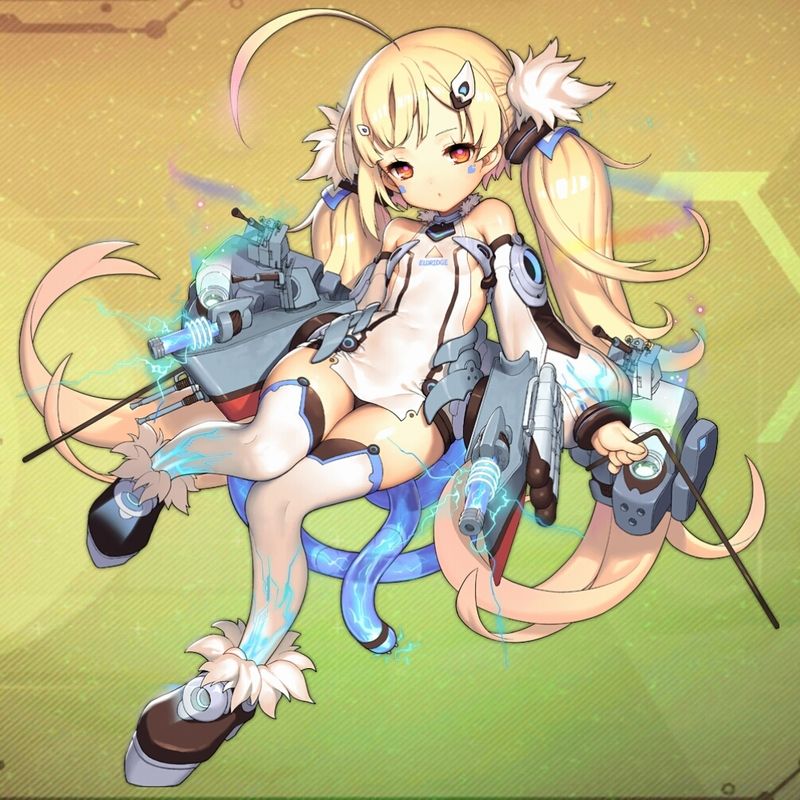 アズレン ユニオンとロイヤルのssr駆逐艦って増えないのかな アズールレーン速報 アズレンまとめ