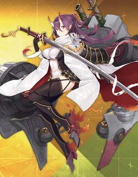 アズレン 寒いからいずもんのｴﾝﾁｬﾝﾄﾌｧｲｱで暖をとる アズールレーン速報 アズレンまとめ