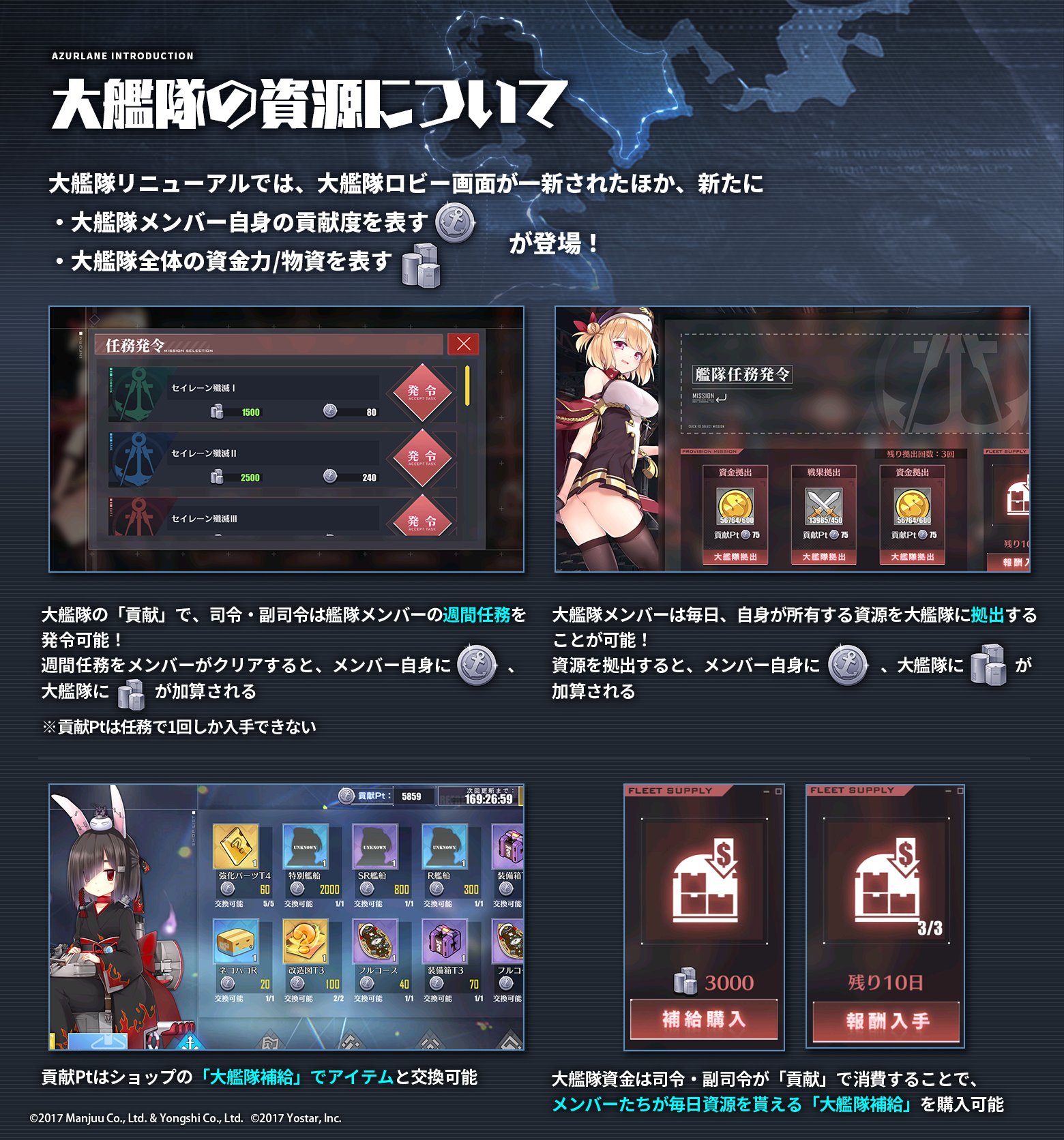 アズレン 大艦隊が近日 リニューアル アズールレーン速報 アズレンまとめ
