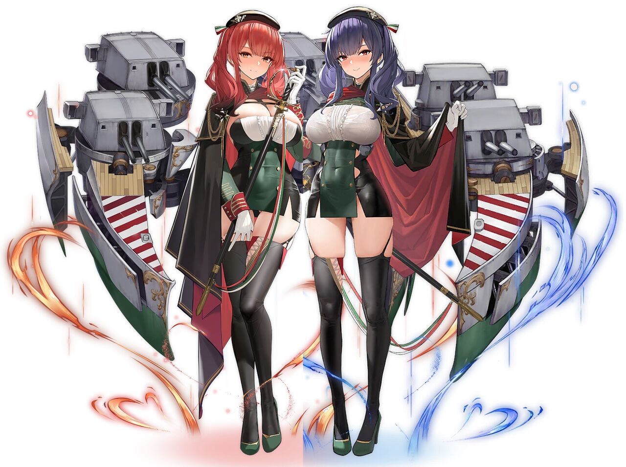 アズレン うちに来るポーラが心なしかみんな赤い気がする アズールレーン速報 アズレンまとめ アズレン うちに来るポーラが心なしかみんな赤い気がする アズールレーン速報 アズレンまとめ