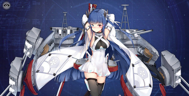 アズレン 伊吹って演習だと壊れキャラなのかな アズールレーン速報 アズレンまとめ