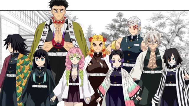 鬼滅の刃 柱9人衆に一人無能いるやん 鬼滅の刃速報 キメロワまとめ