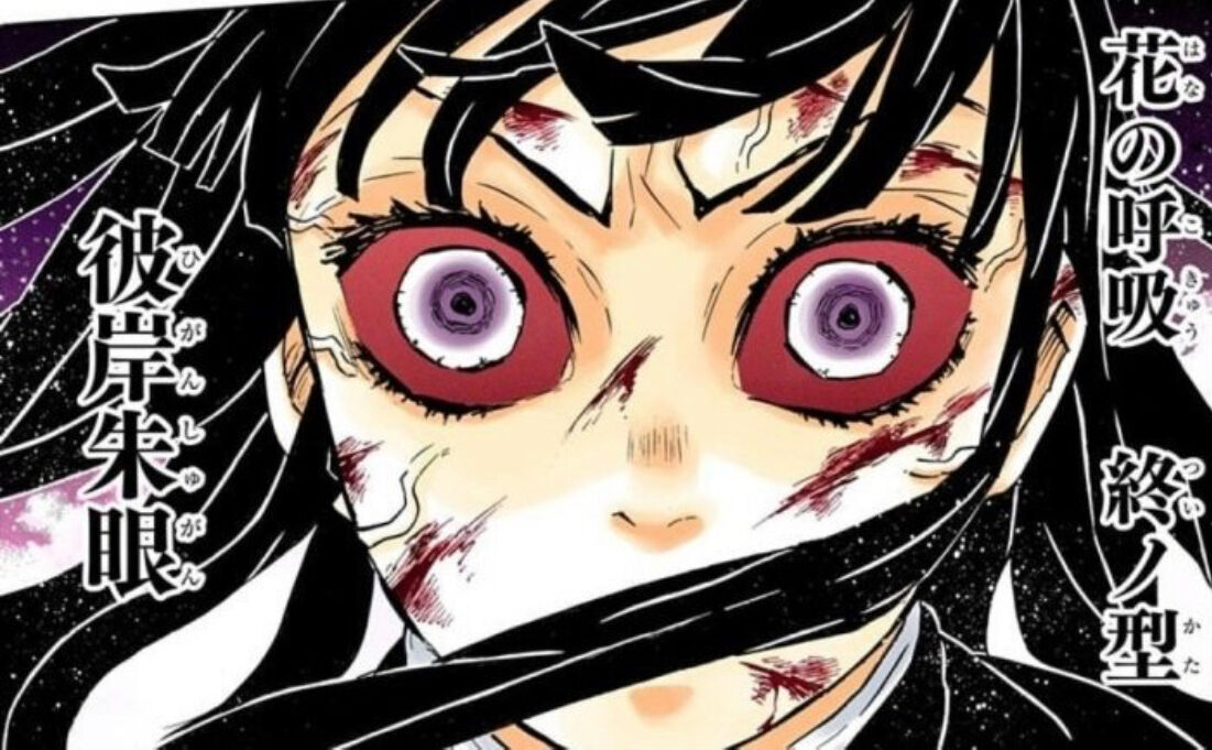 鬼滅の刃 カナヲは何で失明してないの 鬼滅の刃速報 キメロワまとめ