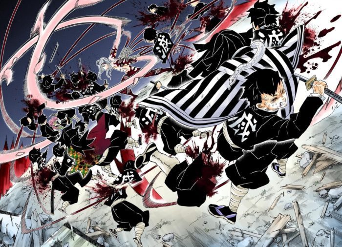 鬼滅の時代に四肢欠損の深手負ったらほぼ助かる見込みないよな 鬼滅の刃速報 キメロワまとめ