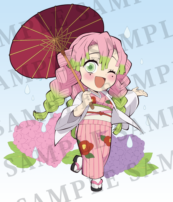 鬼滅の刃 梅雨の描き下ろしイラスト グッズまとめ 鬼滅の刃速報 キメロワまとめ 鬼滅の刃 梅雨の描き下ろしイラスト グッズまとめ 鬼滅の刃速報 キメロワまとめ