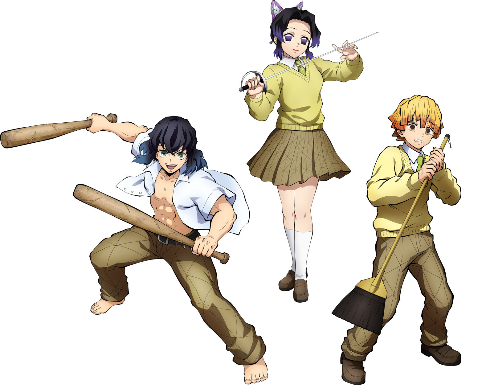 鬼滅 格ゲー 参戦する全18キャラが公開される キメロワ 鬼滅の刃速報 キメロワまとめ 鬼滅 格ゲー 参戦する全18キャラが公開される キメロワ 鬼滅の刃速報 キメロワまとめ