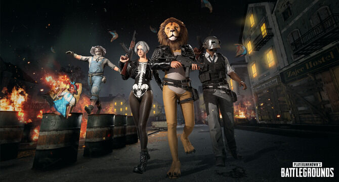 Pubgモバイル オートマッチングと募集どっちがいいの Pubgスマホまとめ パブジーモバイル Pubgモバイル オートマッチングと募集どっちがいいの Pubgスマホまとめ パブジーモバイル