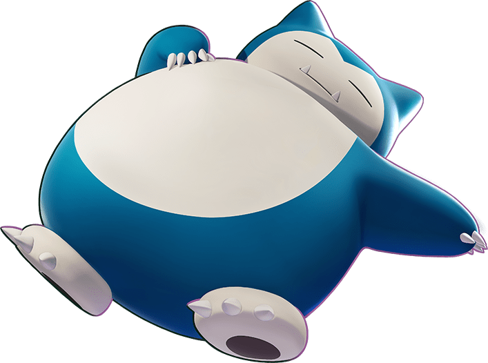 ポケユナ カビゴン味方ガチャに左右されすぎだろアタッカー使うほうが楽に上がるわ ポケモンユナイト Pubgまとめ ニューステ速報