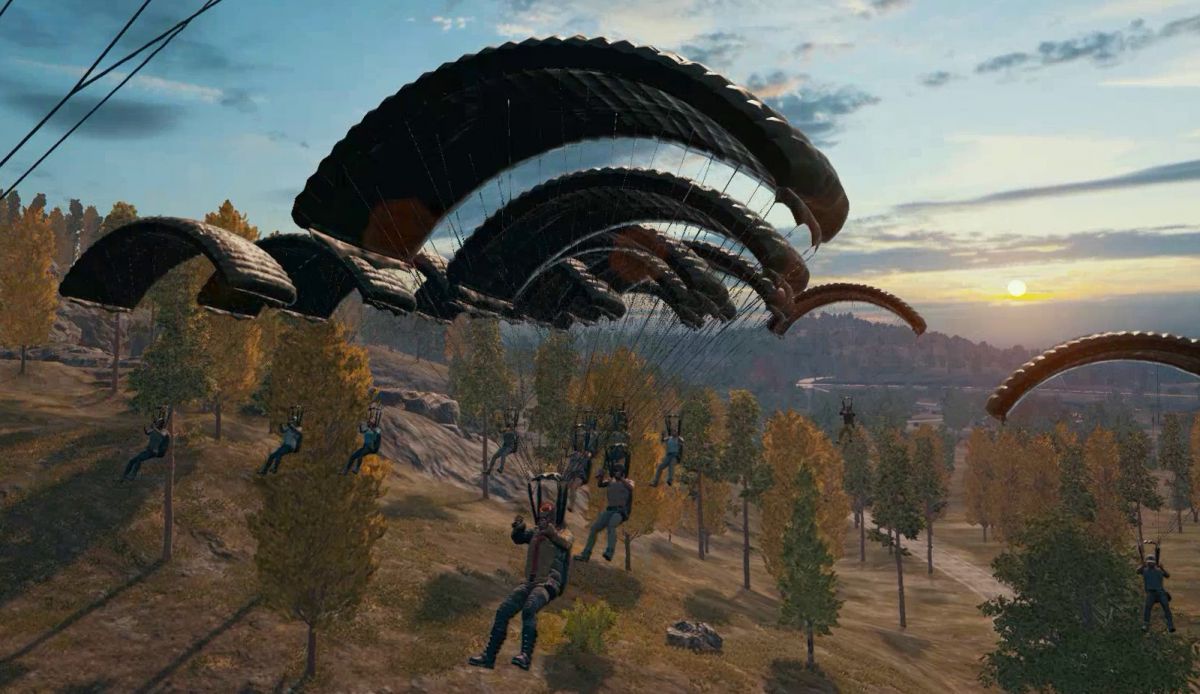 Pubg Ps4 敵を全然見つけられないんだけど モニター大きい方が見つけやすい Pubgまとめ ニューステ速報
