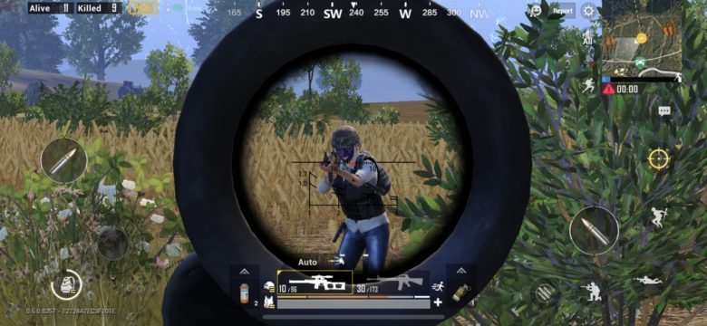 Pubgモバイル なんでfppモードやる人少ないの Pubgまとめ ニューステ速報