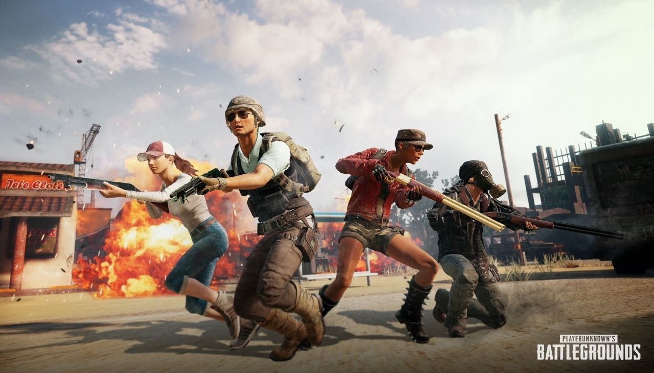 Pubgモバイル 野良スクでこんなことがあって友情を感じた Pubgスマホまとめ パブジーモバイル Pubgモバイル 野良スクでこんなことがあって友情を感じた Pubgスマホまとめ パブジーモバイル