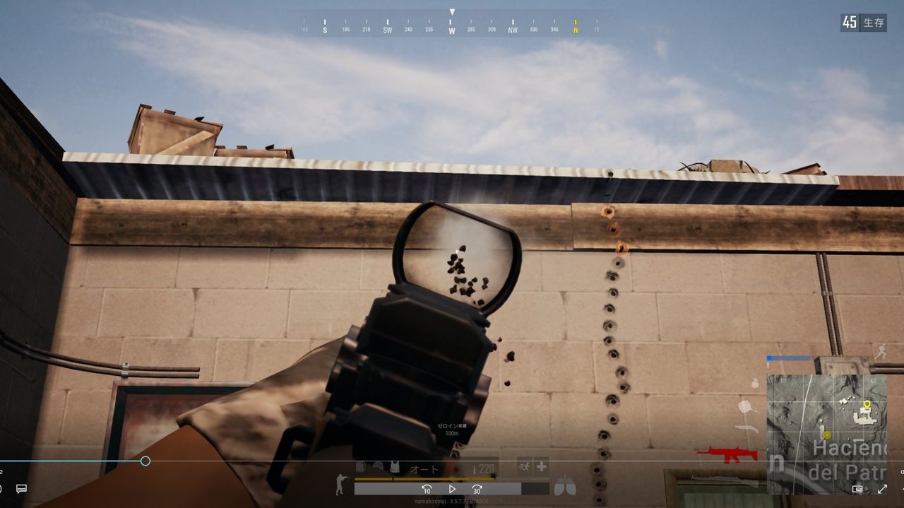 Pubgモバイル 上手い人って初心者からしたらチーターに見えるんだろうな Pubgスマホまとめ パブジーモバイル