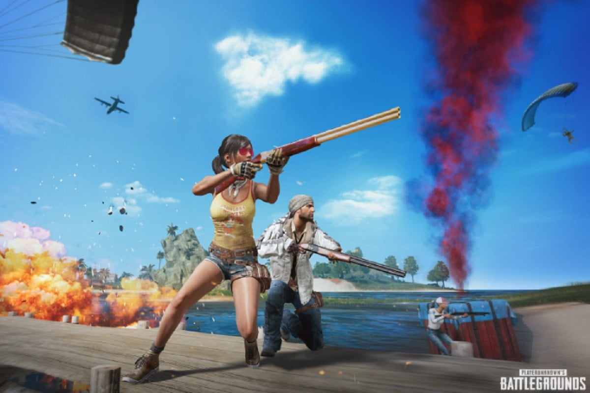 Pubgモバイル クイックチャットバグってる人いない Pubgスマホまとめ パブジーモバイル