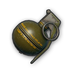 FragGrenade