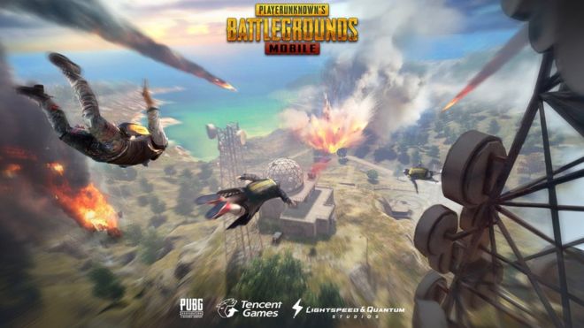 Pubgモバイル パラシュートで1800ｍ飛べるの Pubgスマホまとめ パブジーモバイル