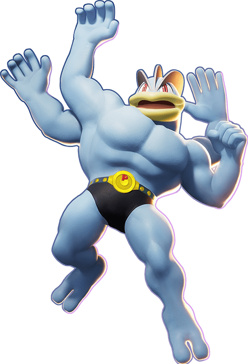 ポケユナ がくしゅうそうち中央カイリキーとかいうヤバい奴おって草 ポケモンユナイト Pubgまとめ Newstate速報