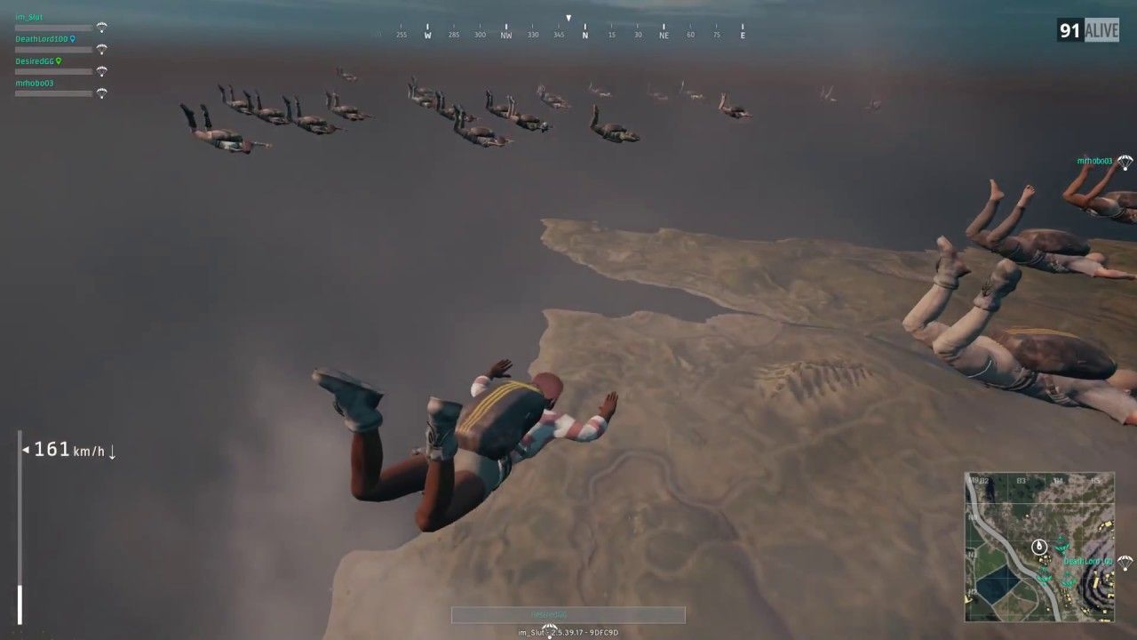Pubgモバイル Duoでbotと組まされて泣いた Botって車乗ったり運転するんだな Pubgスマホまとめ パブジーモバイル