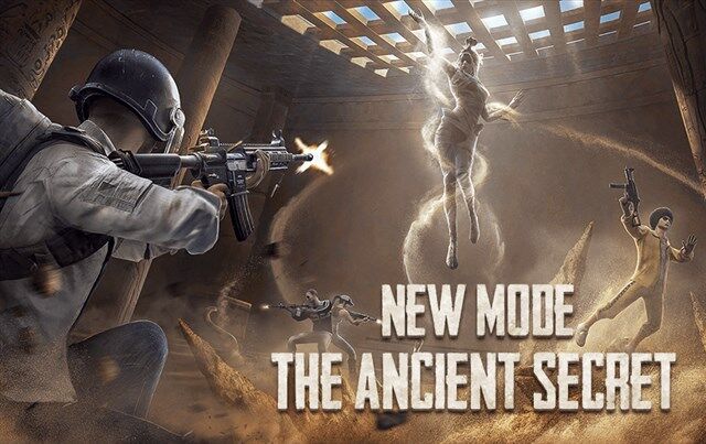 Pubgモバイル ファラオ倒した後は高確率で弾切れ起こしてるから狙われるとつらい Pubgスマホまとめ パブジーモバイル