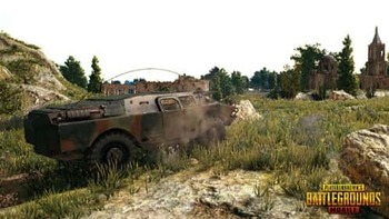 Pubgモバイル 車乗ってるときにフリーズしたら降りられなくなってワロタ ミリべ速報