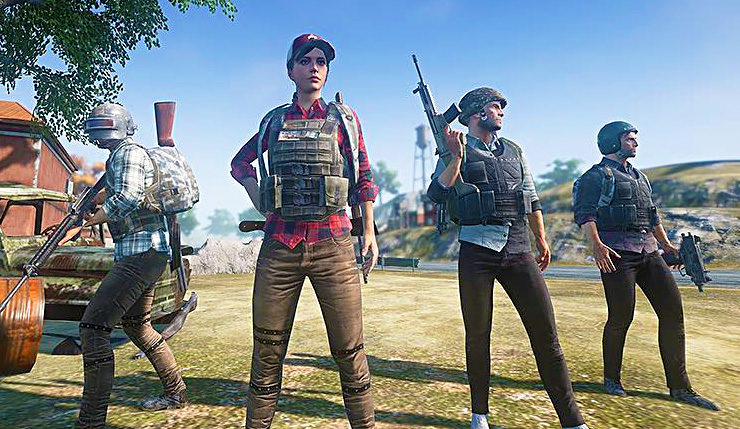 Pubgモバイル Botの発生する瞬間見たことある人いる Pubgスマホまとめ パブジーモバイル Pubgモバイル Botの発生する瞬間見たことある人いる Pubgスマホまとめ パブジーモバイル