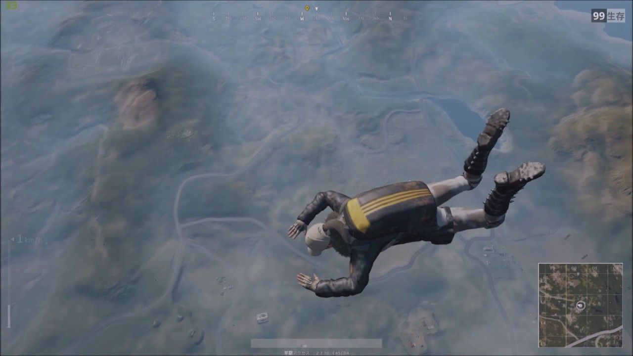 パラシュート Pubgスマホまとめ パブジーモバイル パラシュート Pubgスマホまとめ パブジーモバイル