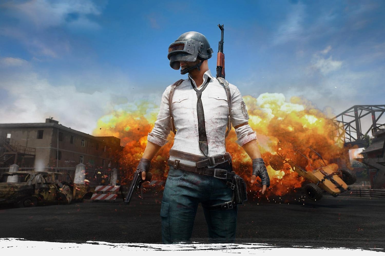 Pubgモバイル ジャイロのカメラ感度とリコイル感度分離させて欲しい Pubgスマホまとめ パブジーモバイル