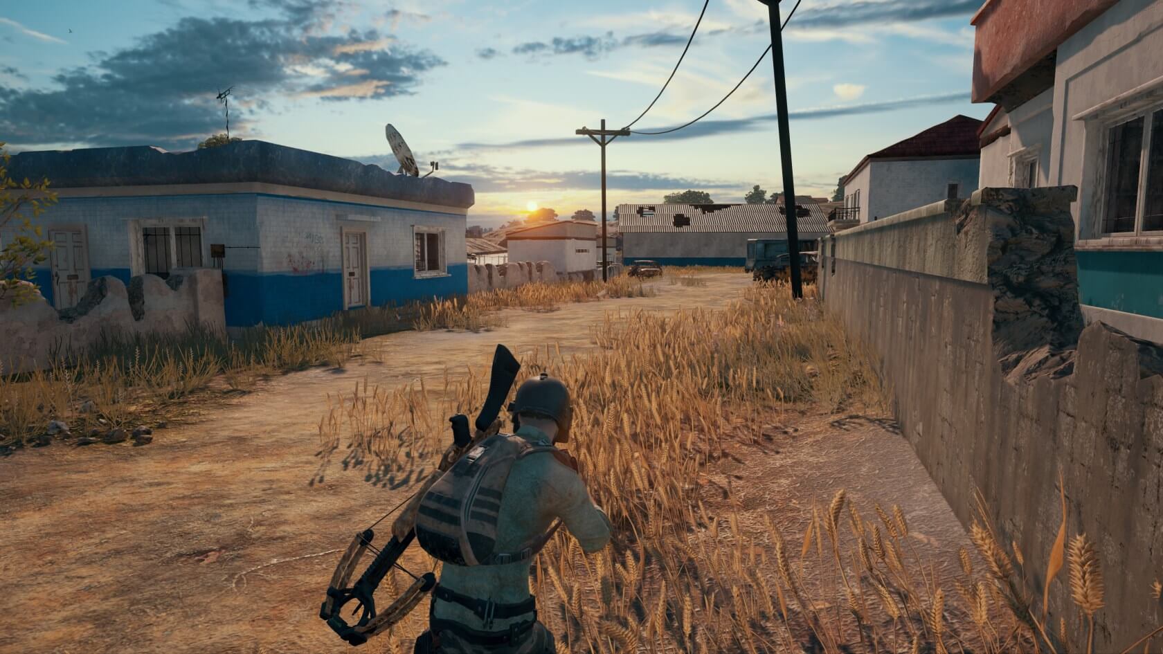 Pubgモバイル クネクネってやる意味あるの Pubgスマホまとめ パブジーモバイル