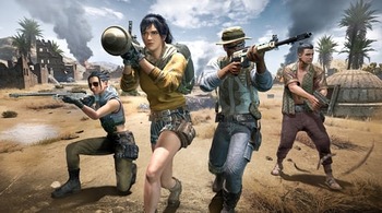 Pubgモバイル Ipad Pro 11使ってるけど敵の足音や銃声が変な方向から聞こえてくる ミリべ速報