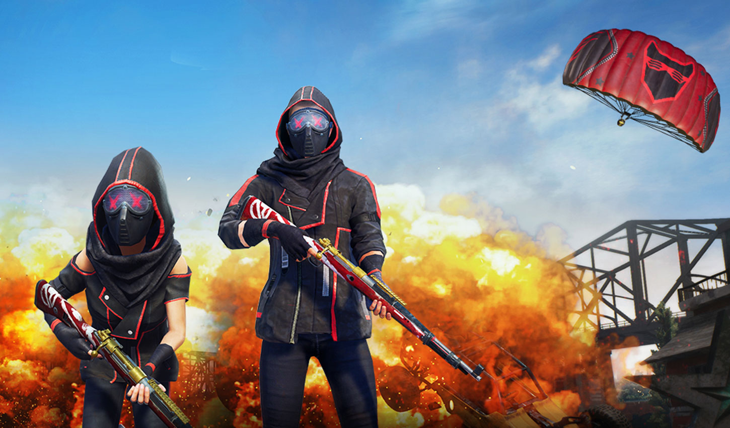 Pubgモバイル Ipadとiphoneはマッチング分けた方がいいと思う Pubgスマホまとめ パブジーモバイル