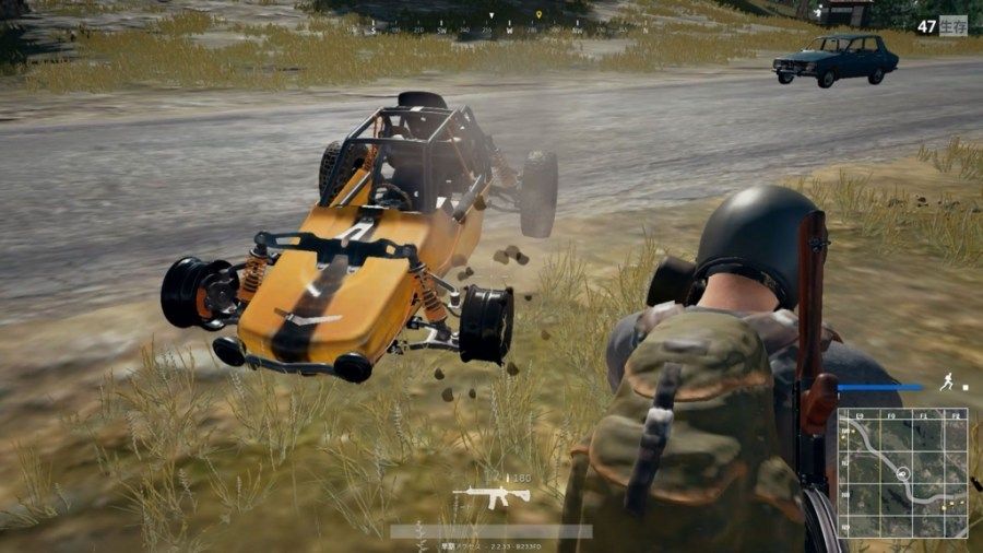 Pubgモバイル 車両って周りに誰もいないとタイヤ復活する ポケモンユナイトまとめ ポケユナ速報