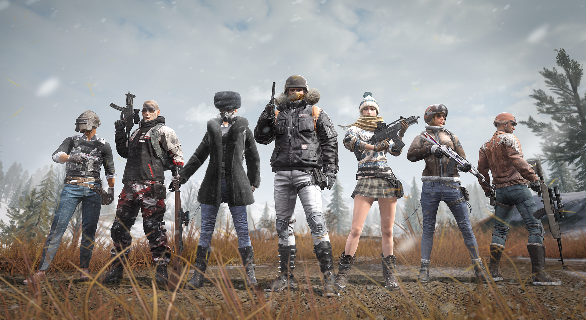 Pubgモバイル このゲーム足音消せないから芋ゲーすぎる Pubgスマホまとめ パブジーモバイル