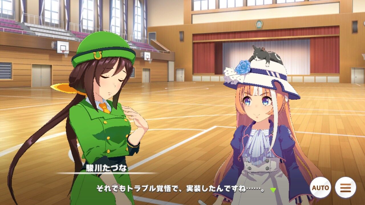 ウマ娘 ウマネストに出してほしかったウマ娘といえば サブ速