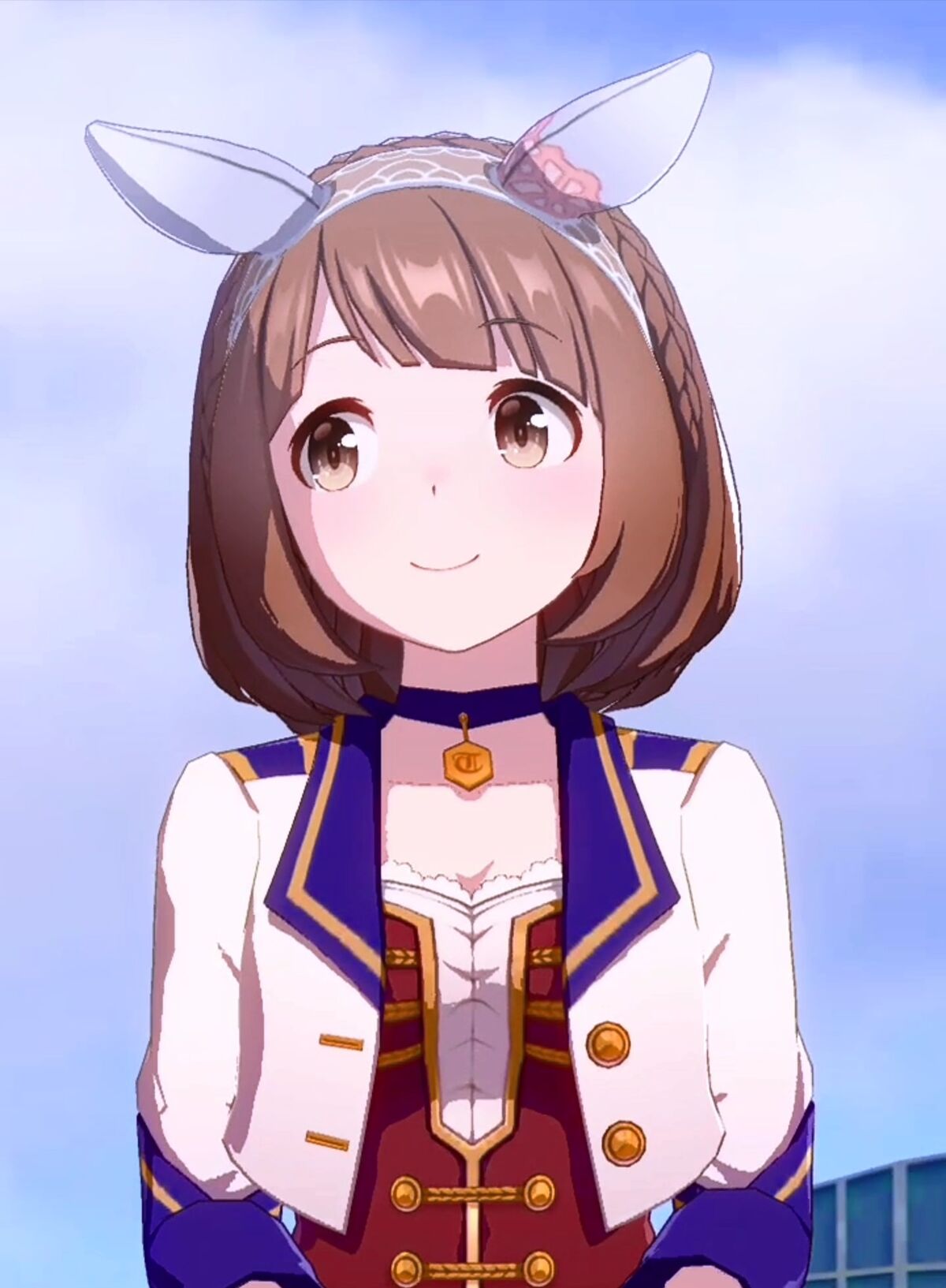 ウマ娘 ユキノビジン サポカとモデリングどっちも可愛いよね ポンコツ速報