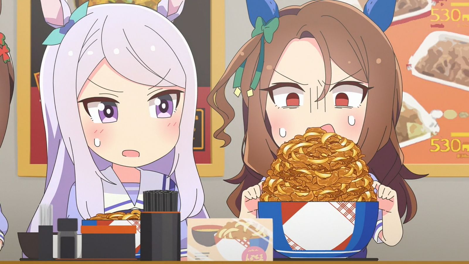 ウマ娘 メジロマックイーンのキャラいいよね ポンコツ速報