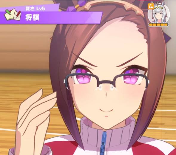 ウマ娘 このゲームにおでこキャラっていなくね ウマ娘まとめプロジェクト