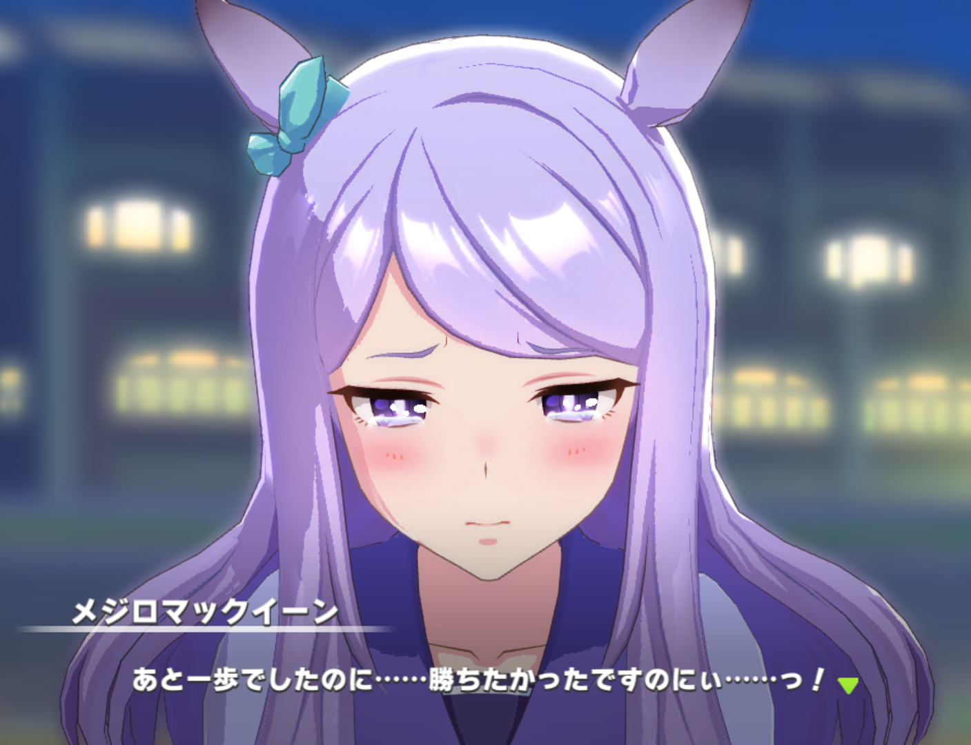 ウマ娘 メジロマックイーンのキャラいいよね ポンコツ速報