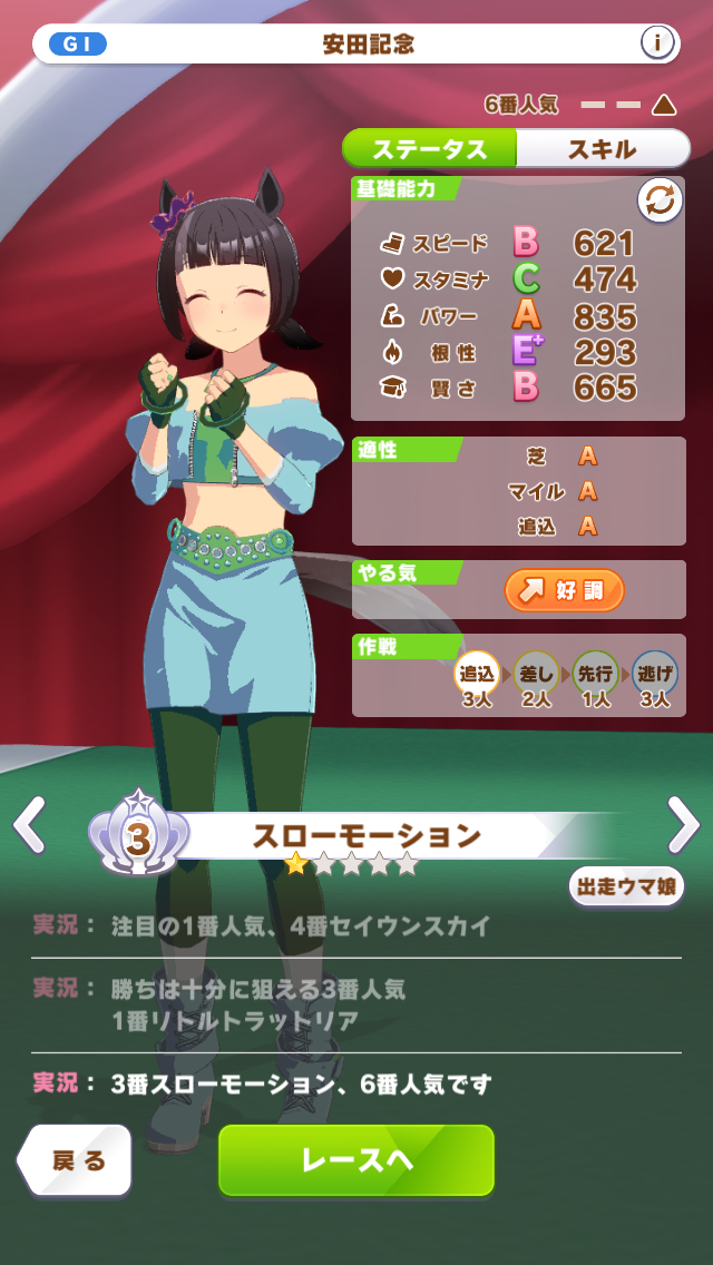 ウマ娘 これはウマ娘の名前としてどうなん うまうま速報