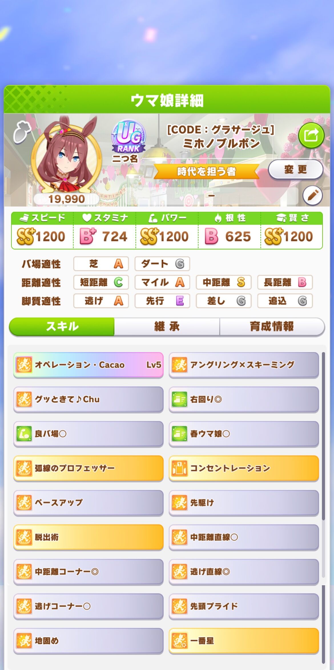 ウマ娘 良馬場の鬼完走しなかったけど これでアリエス杯いける ウマ娘まとめプロジェクト速報