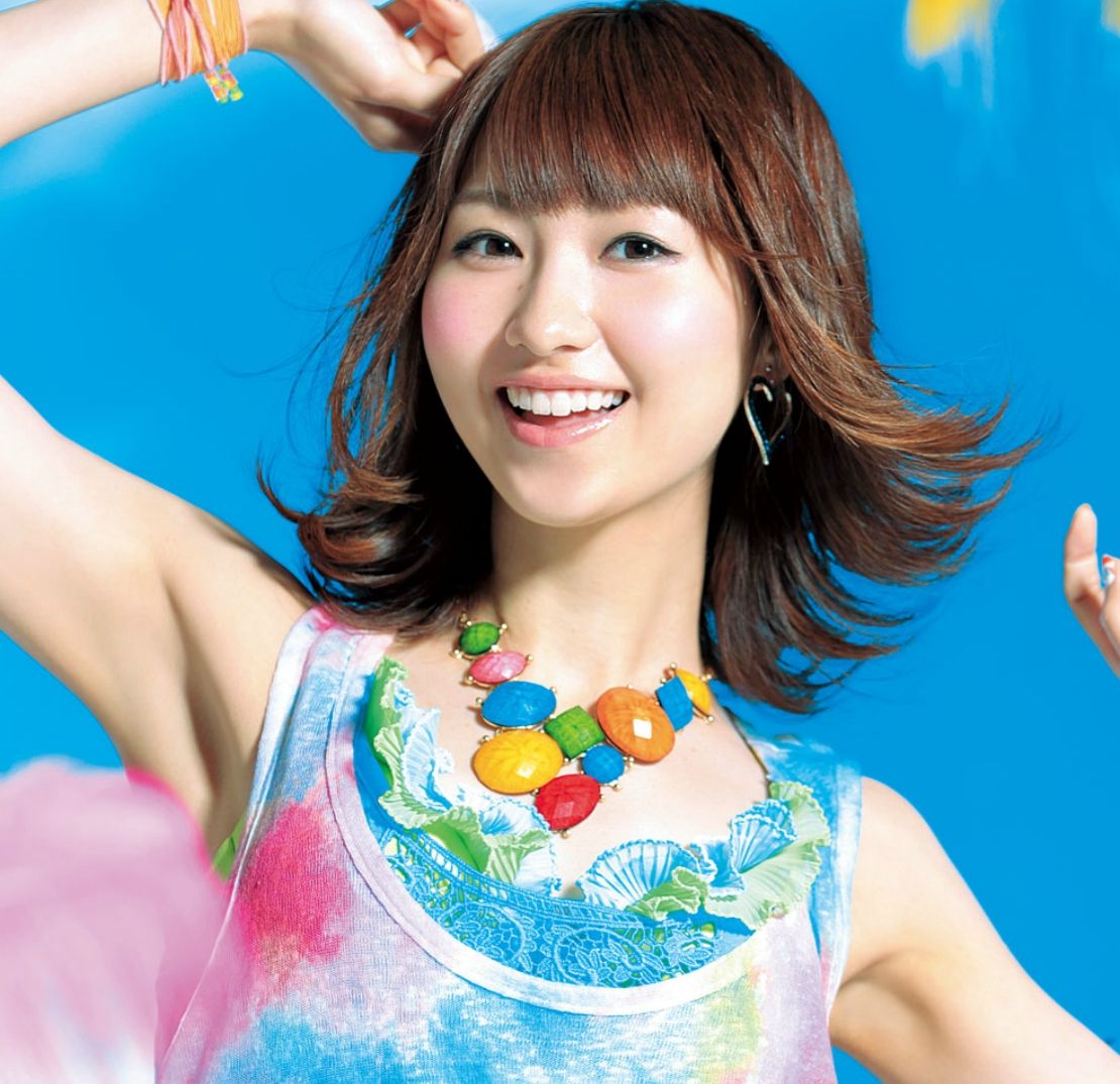 声優の戸松遥、写真集「I may Me」の特典過激画像！入野自由と熱愛報じられるも、すっぴん美人 : 櫻井 翔の憂鬱